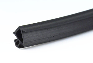 Aluminium Alloy EPDM Rubber Window Seal1.jpg